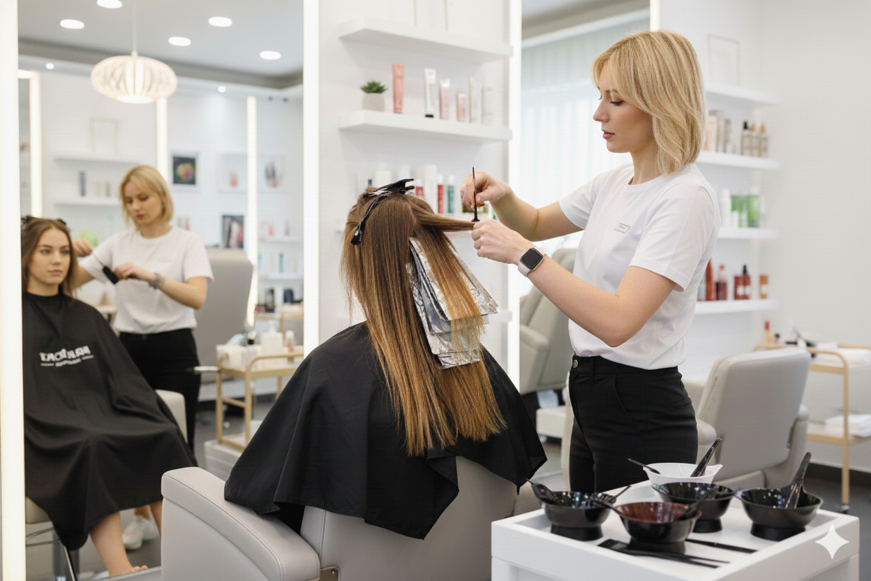 Best salon in Malappuram​