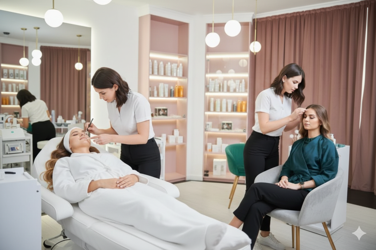 Best salon in Malappuram​